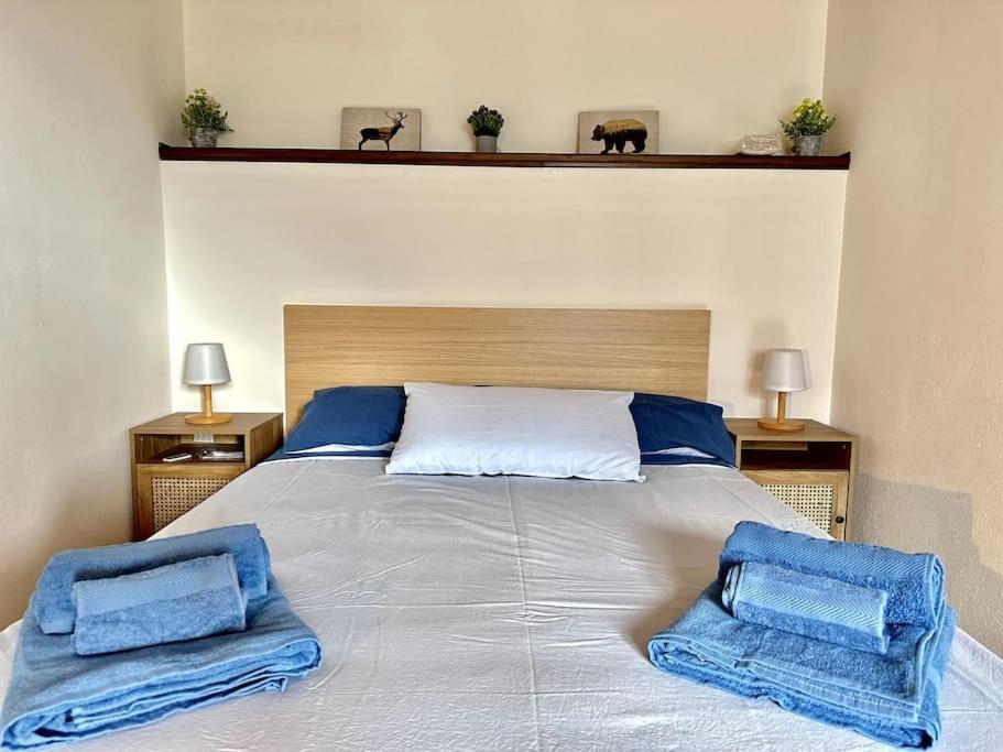 3Br Villetta Con Panoramica Sul Lago 네소 외부 사진